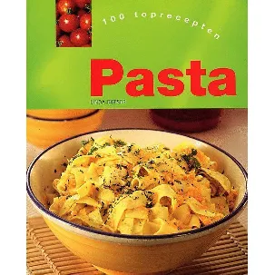Afbeelding van 100 toprecepten pasta