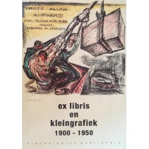 Afbeelding van Ex Libris en kleingrafiek 1900-1950