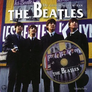 Afbeelding van Gouden eeuw The Beatles + CD