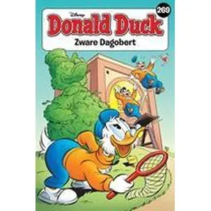 Afbeelding van Donald Duck Pocket 269 - De robijnrovers