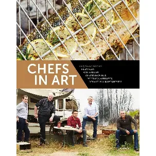 Afbeelding van Chefs in art