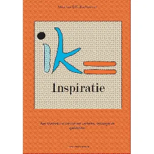 Afbeelding van Doe-boek Ik=Inspiratie
