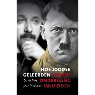 Afbeelding van Hoe Joodse geleerden Hitlers ondergang inluidden