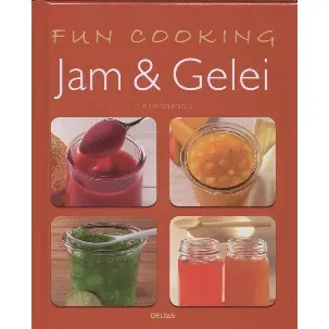 Afbeelding van Fun cooking - Jam & gelei