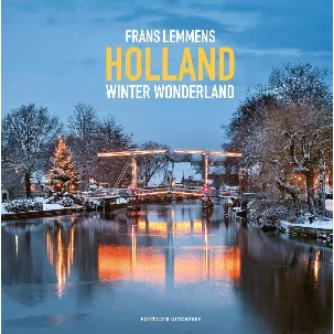 Afbeelding van Holland winter wonderland