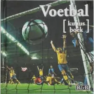 Afbeelding van Voetbal (Kubusboek)
