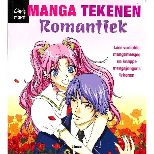 Afbeelding van Manga Tekenen - Romantiek
