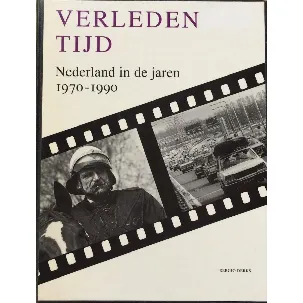 Afbeelding van Verleden tijd Nederland in de jaren 1970-1990