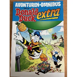 Afbeelding van Donald Duck extra avonturen omnibus