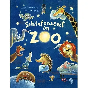 Afbeelding van Schlafenszeit im Zoo
