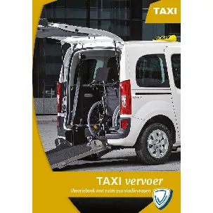 Afbeelding van Taxi vervoer 16e druk