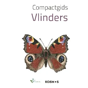 Afbeelding van Compactgidsen natuur - Compactgids Vlinders