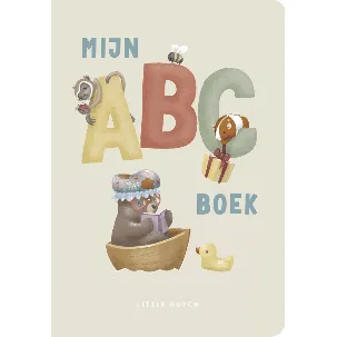 Afbeelding van Little Dutch - Mijn ABC boek
