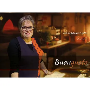 Afbeelding van Italiaans kookboek Buongusto