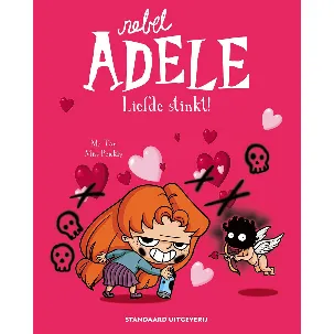 Afbeelding van Rebel Adele 4 - Liefde stinkt!