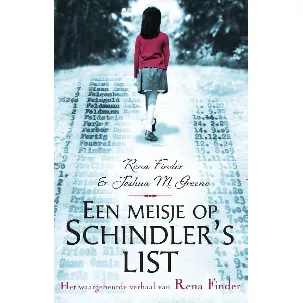 Afbeelding van Een meisje op Schindler's list.