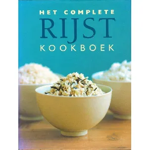 Afbeelding van Het Complete Rijstboek