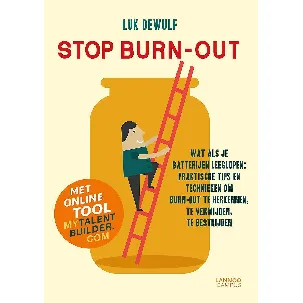 Afbeelding van Stop burn-out