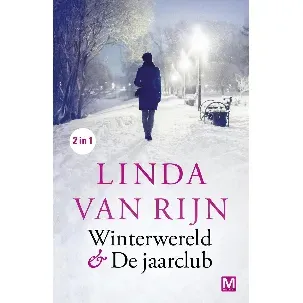 Afbeelding van Linda van Rijn Winterwereld & De jaarclub
