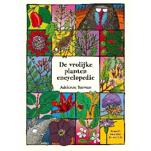 Afbeelding van De vrolijke plantenencyclopedie
