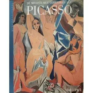 Afbeelding van De mooiste meesterwerken van Picasso