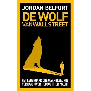 Afbeelding van De Wolf van Wall Street
