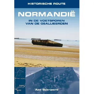 Afbeelding van Historische route Normandië