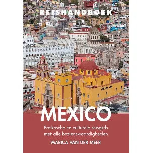 Afbeelding van Reishandboek Mexico
