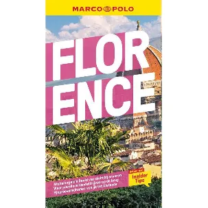 Afbeelding van Marco Polo NL gids - Marco Polo NL Reisgids Florence
