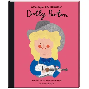 Afbeelding van Little People, Big Dreams - Dolly Parton