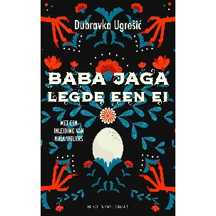 Afbeelding van Baba Jaga legde een ei
