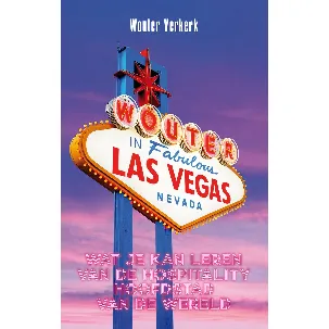 Afbeelding van Wouter in Las Vegas