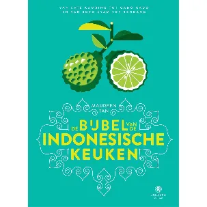 Afbeelding van Landenbijbels - De bijbel van de Indonesische keuken