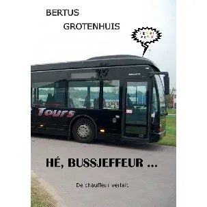 Afbeelding van Hé, bussjeffeur