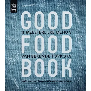 Afbeelding van Good food book