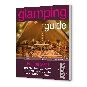 Afbeelding van Glamping Guide Europa 2024