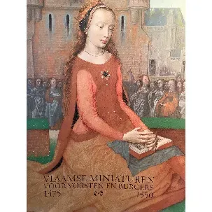 Afbeelding van Vlaamse miniaturen 1475-1550