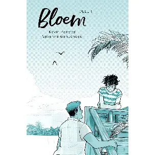 Afbeelding van Bloem (graphic novel-serie) 1 - Bloem