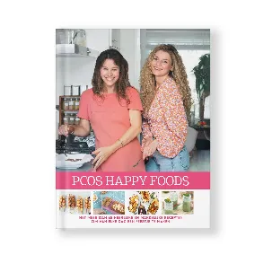 Afbeelding van PCOS Happy foods receptenboek