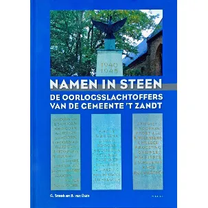 Afbeelding van Namen in Steen - Boek - Uitgeverij Profiel