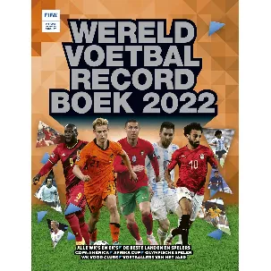 Afbeelding van Wereld Voetbal Recordboek 2022
