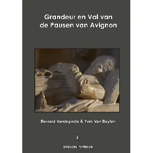 Afbeelding van Grandeur en Val van de Pausen van Avignon - geschiedenis van de 14de eeuw
