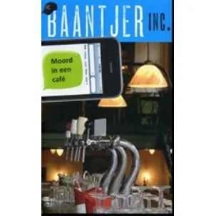 Afbeelding van Baantjer Inc. 2 - Moord in een café