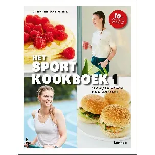 Afbeelding van Het sportkookboek 1 - Verbeter je sportprestaties met de juiste voeding
