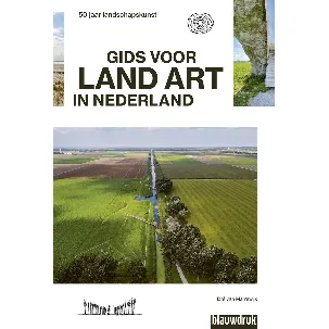Afbeelding van Gids voor Land Art in Nederland