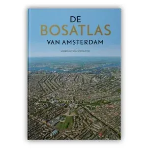 Afbeelding van De Bosatlas van Amsterdam