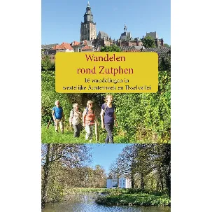 Afbeelding van Wandelen rond Zutphen