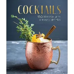 Afbeelding van 150 recepten - Cocktails