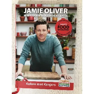 Afbeelding van Koken met Kanjers: Jamie Oliver