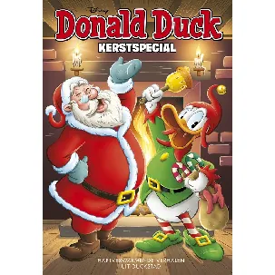 Afbeelding van Donald Duck Special 8 - 2021 - Kerstspecial